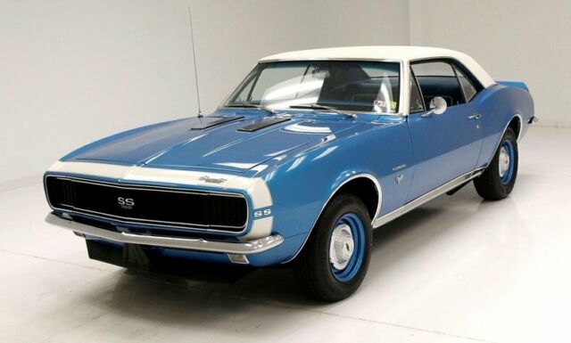 fantastic blue great interior and trunk oem body/frame # matching beefed up mill