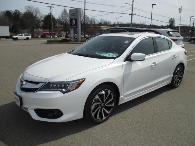 2016 acura ilx w/premium w/a-spec 4dr sedan w/premium and a-spec package for sale in burlington, vermont