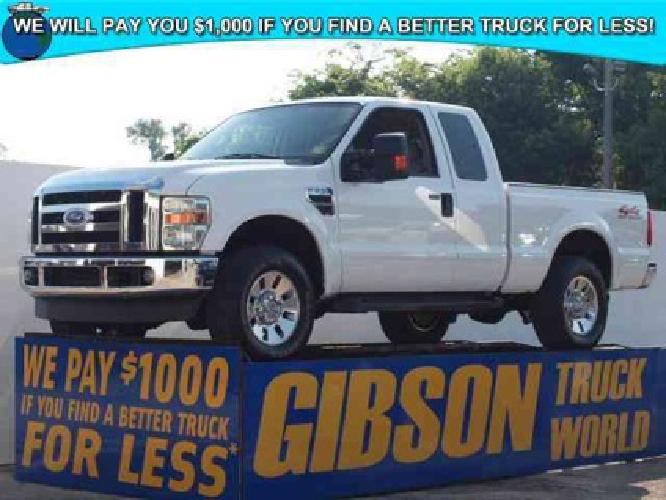 2008 ford f-250 xlt in sanford, fl