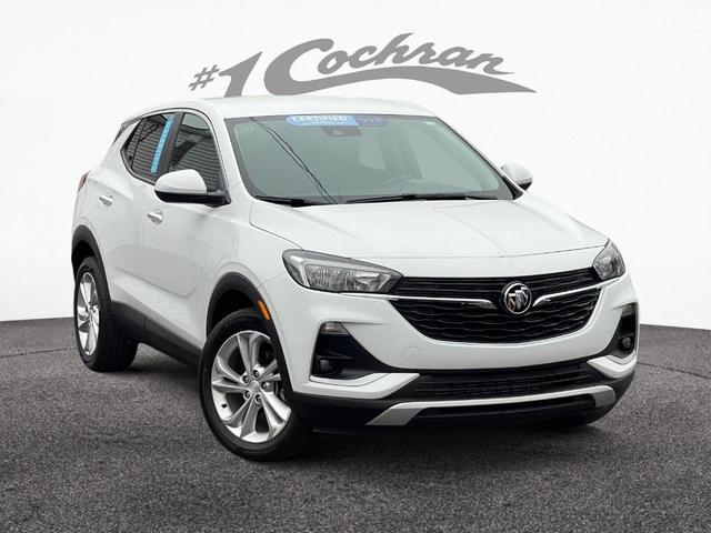 2022 buick encore gx preferred