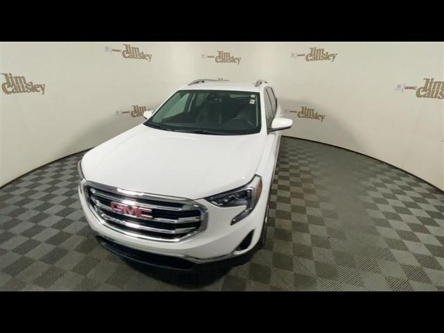 2021 gmc terrain slt