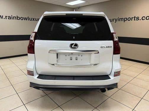 2021 lexus gx 460 in secaucus, new jersey