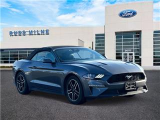 2022 Ford Mustang ecoboost premium