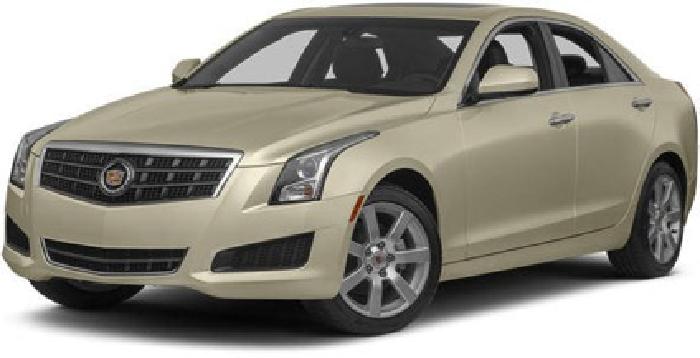 2013 cadillac ats performance in vallejo, ca