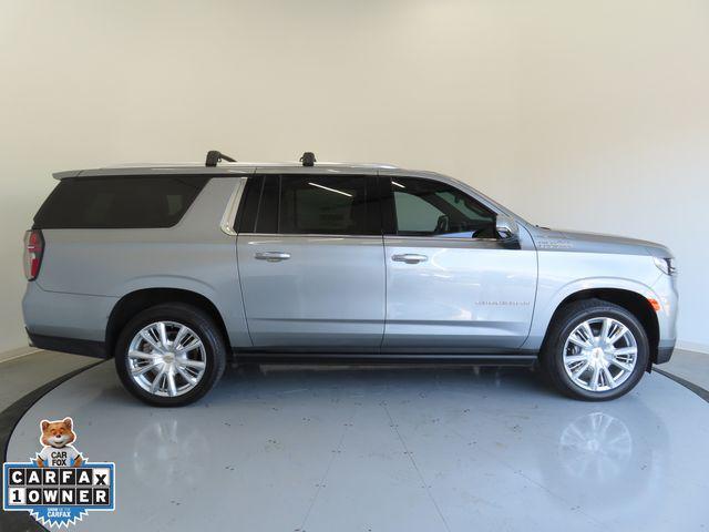 2024 chevrolet suburban 4wd high country