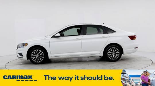 2019 Volkswagen Jetta