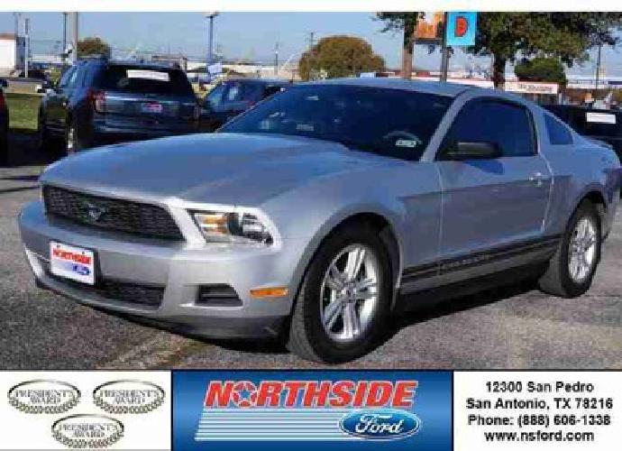 2012 ford mustang in san antonio, tx