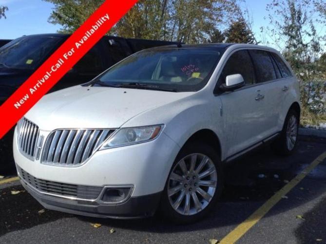 2015 lincoln mkx base awd 4dr suv for sale in bozeman, montana
