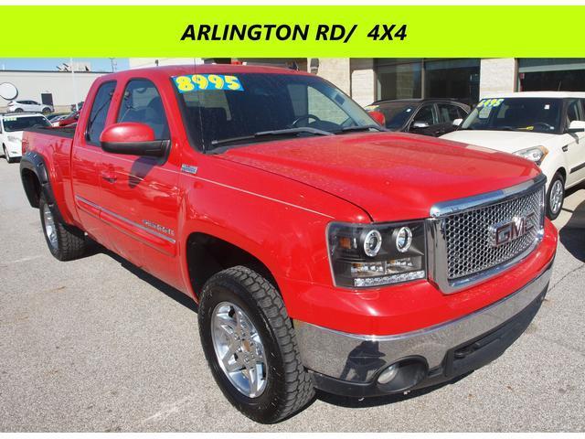 2008 gmc sierra 1500 work truck