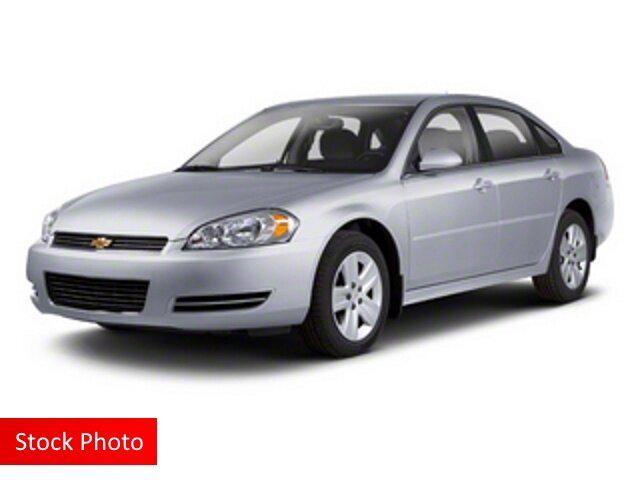2012 chevrolet impala lt