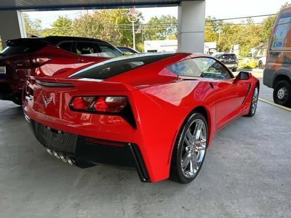 2015 chevrolet corvette in hartford, wisconsin