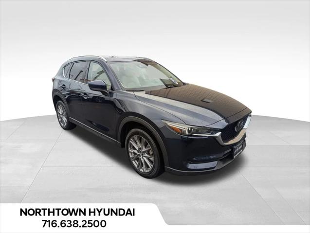 2021 mazda cx-5 grand touring