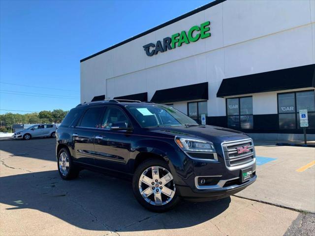 2017 gmc acadia limited sport utility 4d