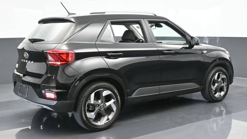2023 hyundai venue sel