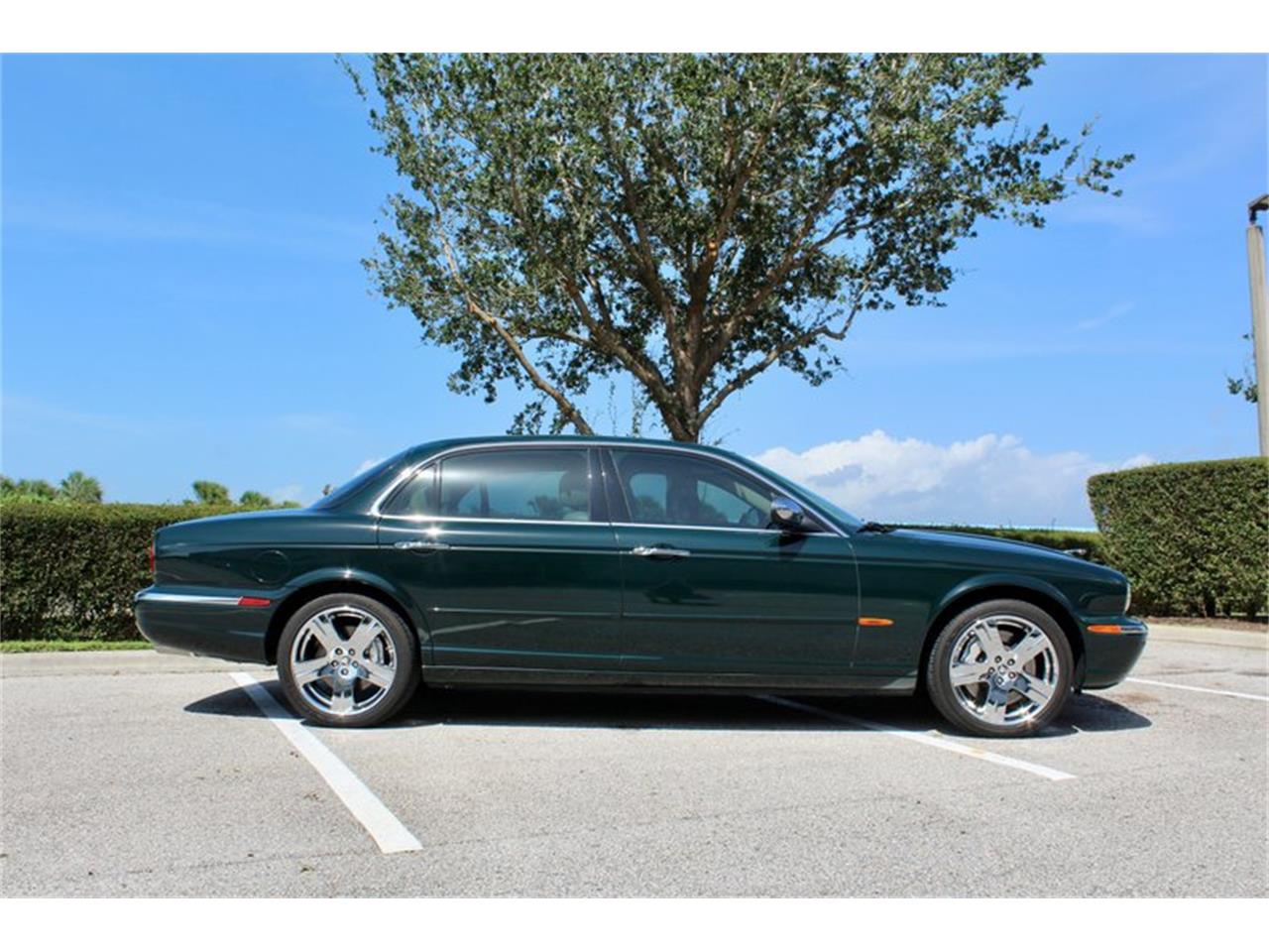 2005 jaguar xj