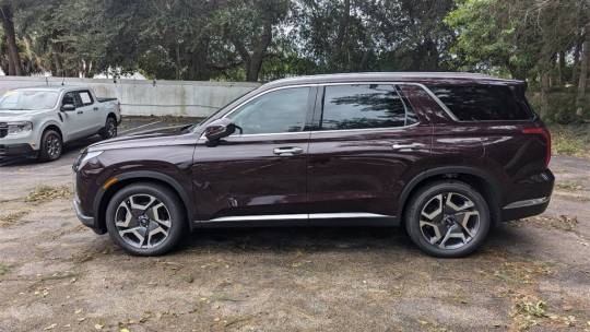 2025 Hyundai Palisade