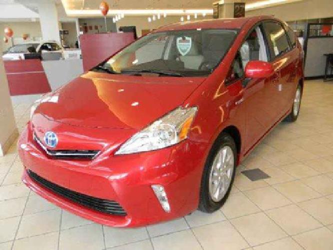 2012 toyota prius v in miami, fl