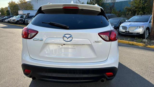2015 mazda cx-5 sport