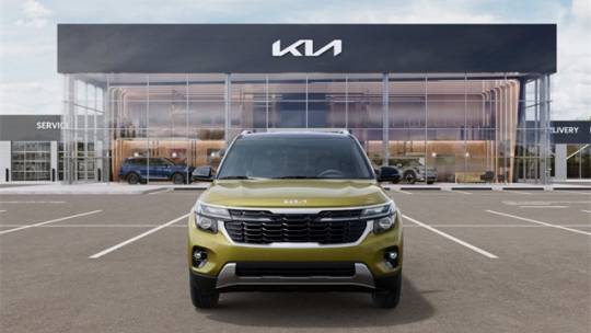 2024 Kia Seltos