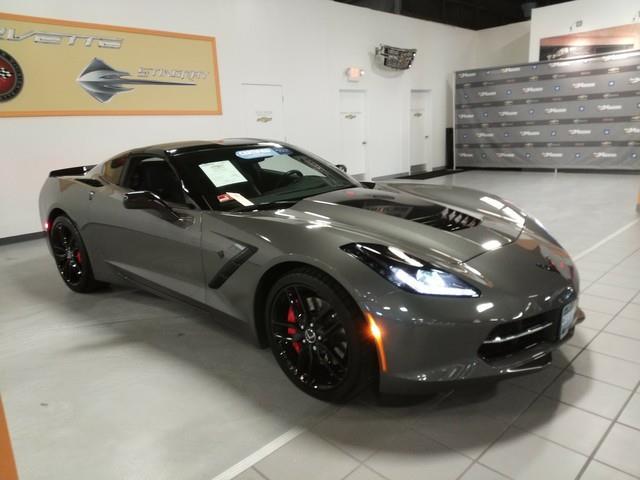 2015 chevrolet corvette stingray z51 stingray z51 2dr coupe w/3lt for sale in east providence, rhode island