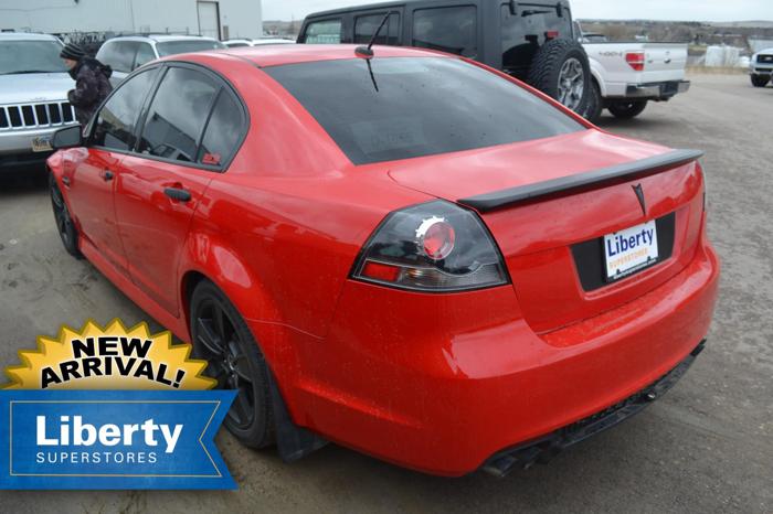 2008 pontiac g8 gt gt 4dr sedan for sale in jolly acres, south dakota
