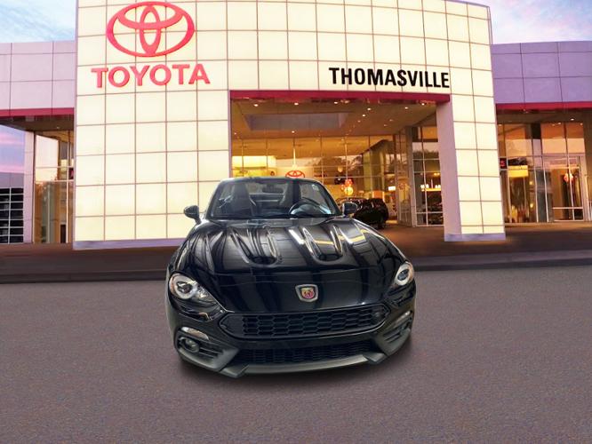 used 2017 fiat 124 spider thomasville, ga 31757 for sale in thomasville, georgia