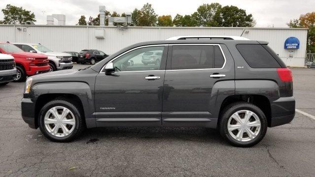 used 2017 gmc terrain fwd slt fort wayne, in 46804 for sale in fort wayne, indiana