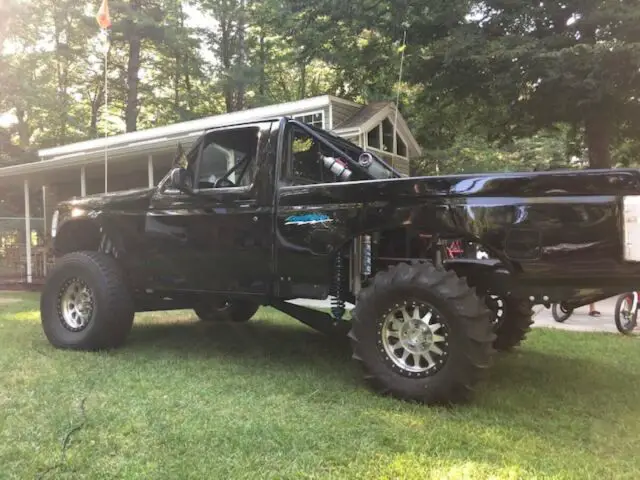1993 ford f-150 svt lightning pre-runner dune truck