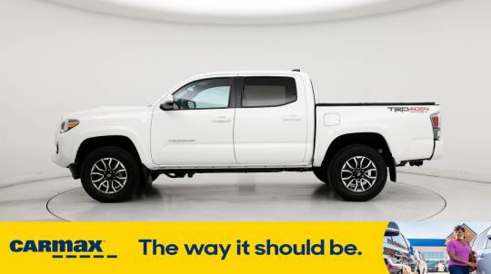 2021 Toyota Tacoma