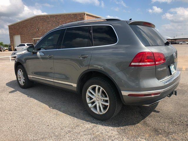 used 2016 volkswagen touareg tdi midwest city, ok 73110 for sale in oklahoma city, oklahoma