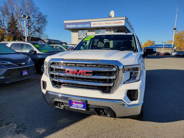 2019 gmc sierra 1500 sle