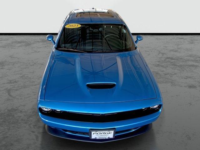 2023 dodge challenger r/t
