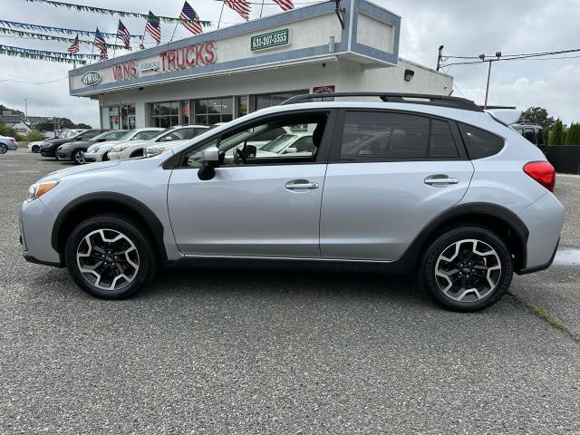 2017 subaru crosstrek 2.0i premium