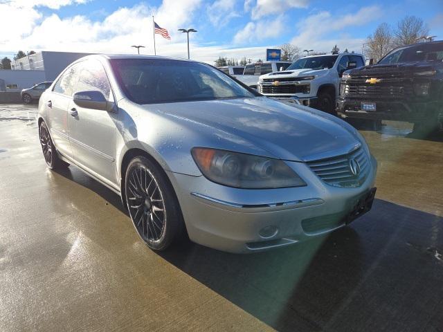 2007 acura rl 3.5