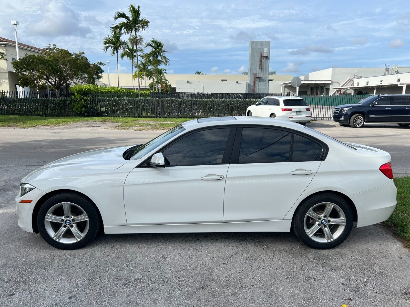 2015 bmw 3-series