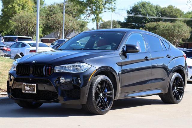2018 bmw x6 m