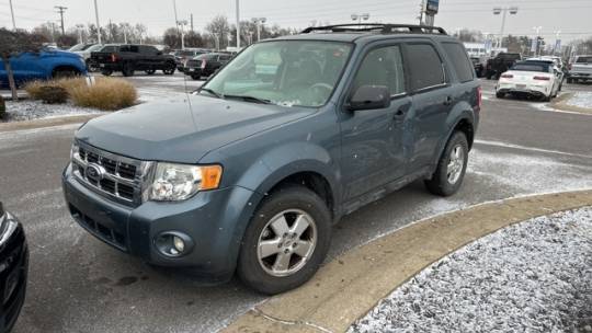 2011 Ford Escape