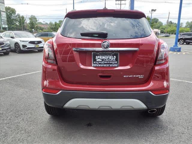 2019 buick encore preferred