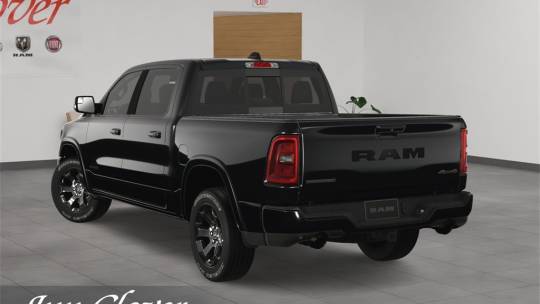 2025 RAM 1500