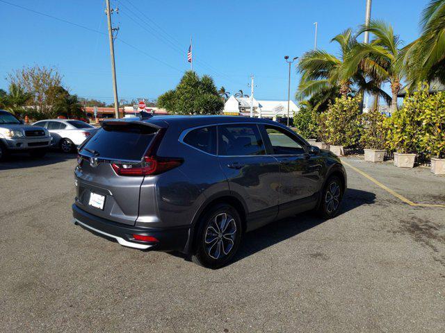 2022 honda cr-v 2wd ex-l