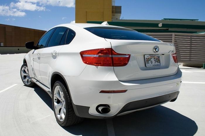 2012 bmw x6 sport pkg. awd xdrive35i - 15k miles for sale in honolulu, hawaii