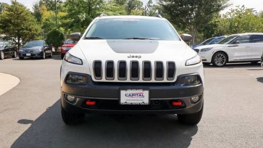 2015 Jeep Cherokee