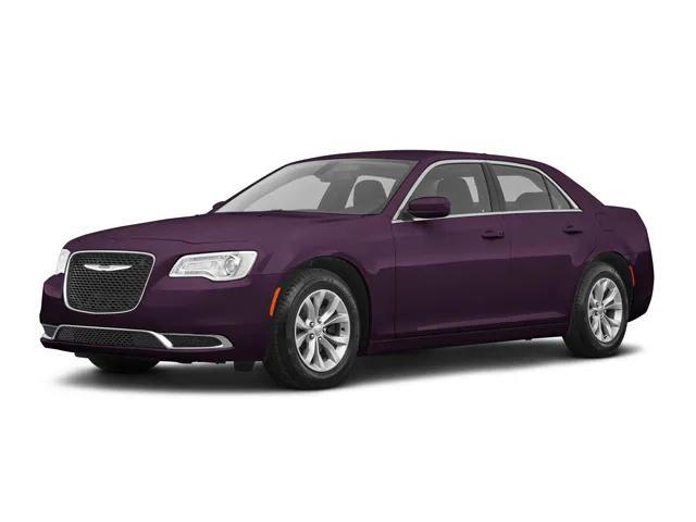 2021 chrysler 300 touring