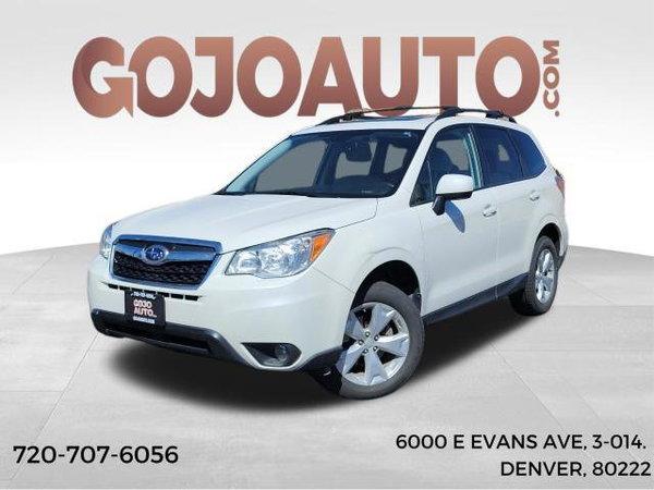 2016 subaru forester in green bay, wisconsin