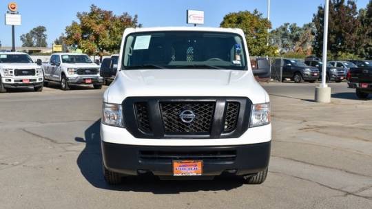 2018 Nissan NV