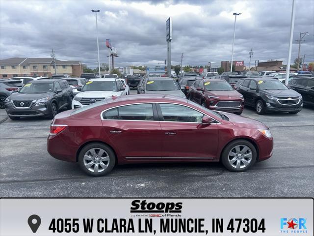 2011 buick lacrosse cxl