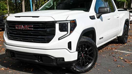 2023 GMC Sierra 1500