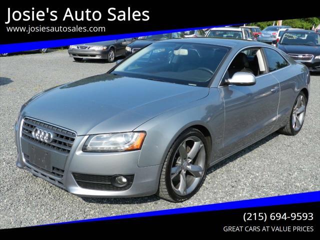 2011 audi a5 premium plus