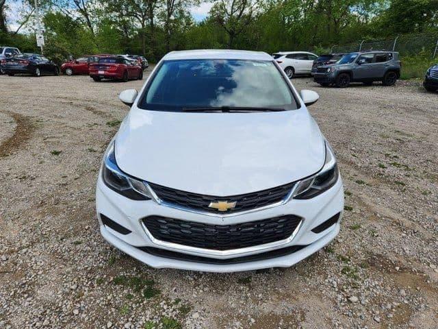 2018 chevrolet cruze lt in howell, michigan