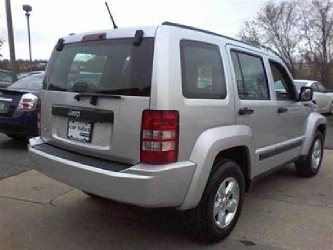 2012 jeep liberty sport suv 4d in woodbridge, va